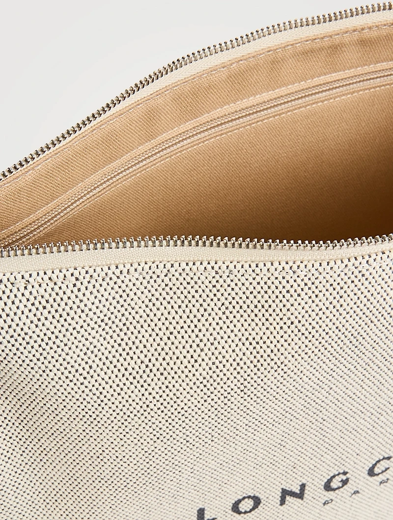 Large Essential Toile Shoulder Bag