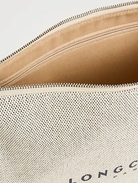 Large Essential Toile Shoulder Bag