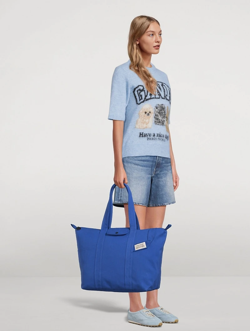 XL Le Pliage Collection Shoulder Bag