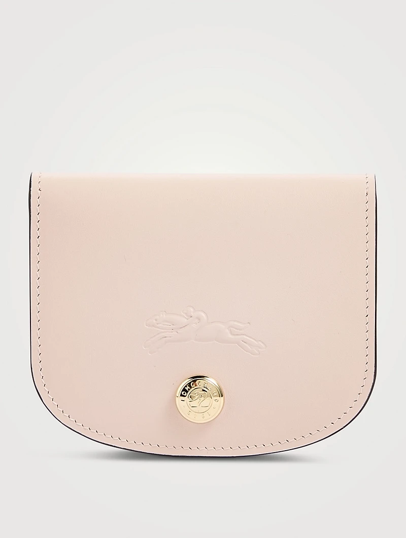 Épure Leather Card Case