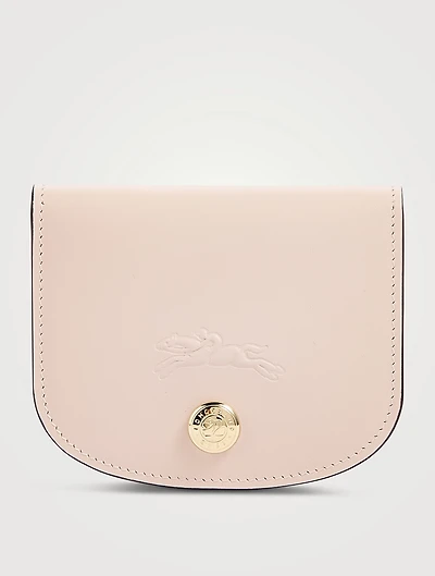 Épure Leather Card Case