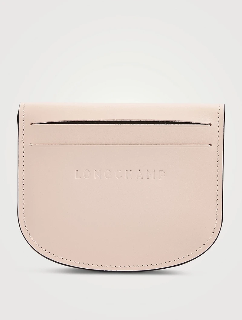 Épure Leather Card Case
