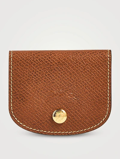 Épure Leather Card Case