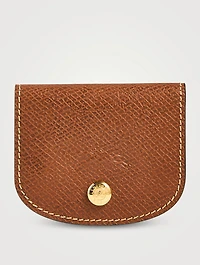 Épure Leather Card Case