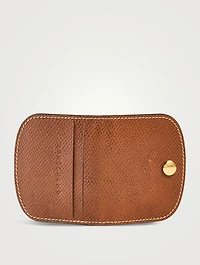 Épure Leather Card Case