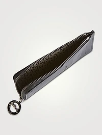 Le Pliage Xtra Leather Card Case