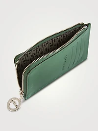 Le Pliage Xtra Leather Card Holder