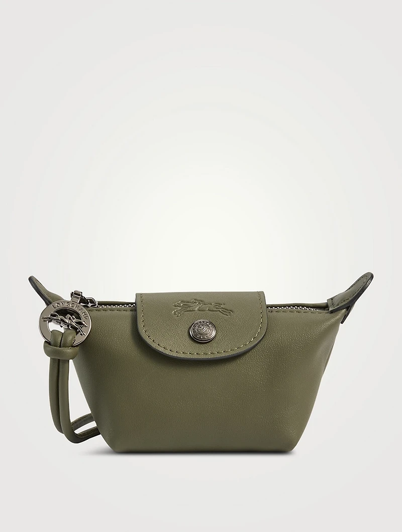 Le Pliage Xtra Leather Coin Purse