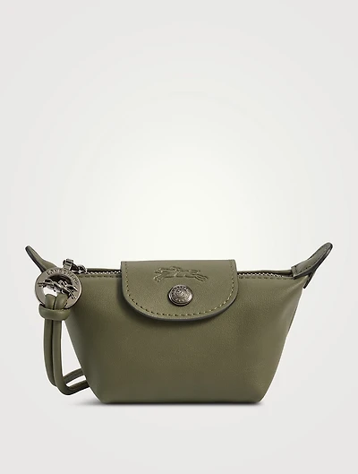 Le Pliage Xtra Leather Coin Purse