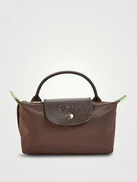 Le Pliage Green Cosmetic Case