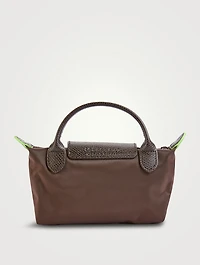 Le Pliage Green Cosmetic Case