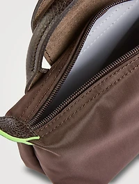 Le Pliage Green Cosmetic Case