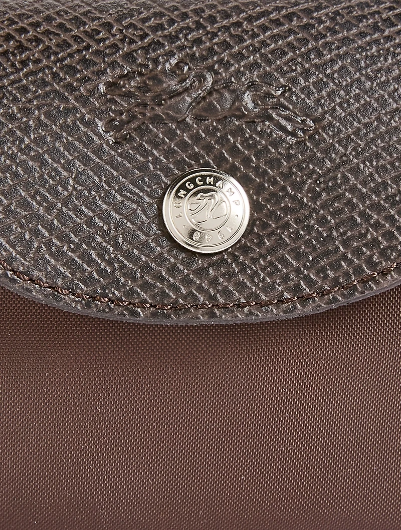 Le Pliage Green Cosmetic Case