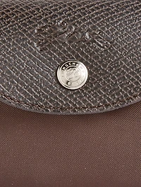 Le Pliage Green Cosmetic Case