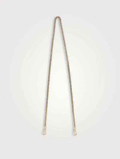 Longchamp Chaîne Shoulder Strap