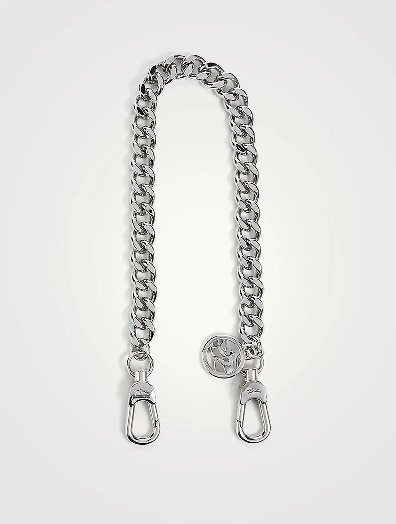 Chain-Link Shoulder Strap