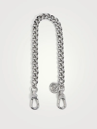 Chain-Link Shoulder Strap