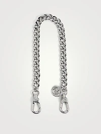 Chain-Link Shoulder Strap