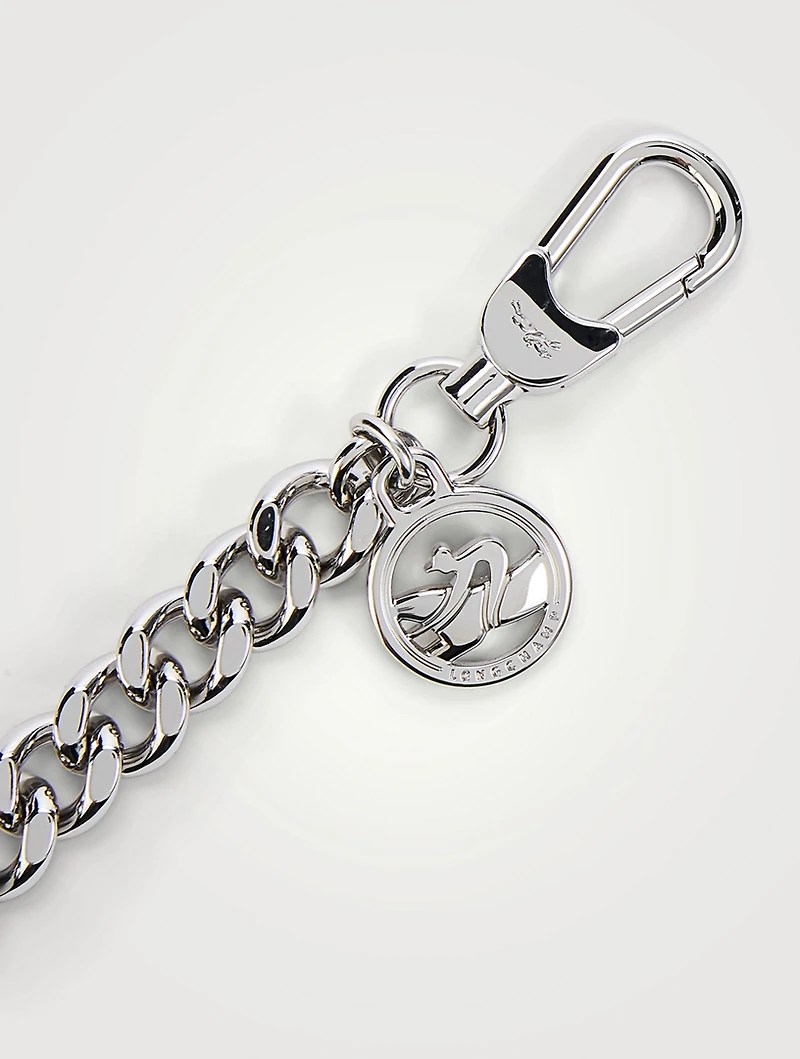 Chain-Link Shoulder Strap