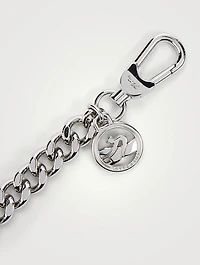 Chain-Link Shoulder Strap