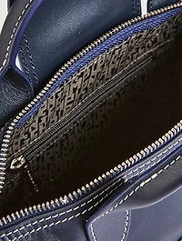XS Le Pliage Xtra Leather Bag