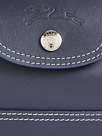 XS Le Pliage Xtra Leather Bag