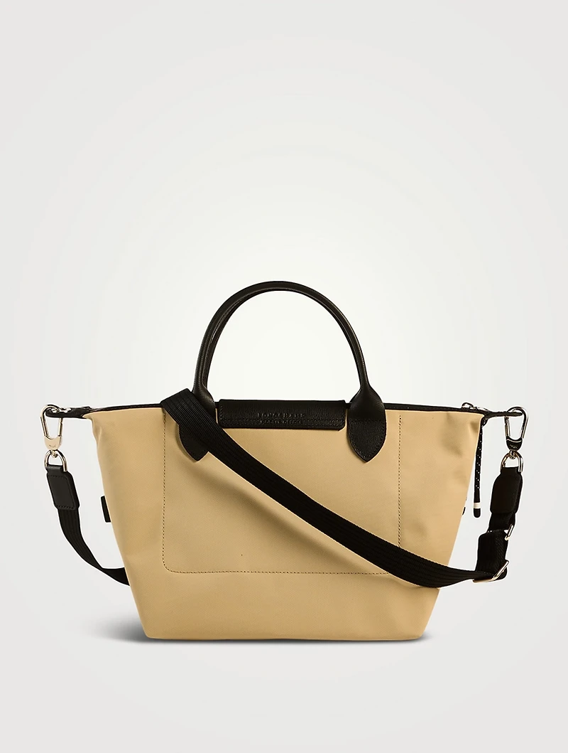 Small Le Pliage Energy Top Handle Bag