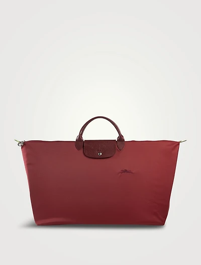 XL Le Pliage Green Travel Bag