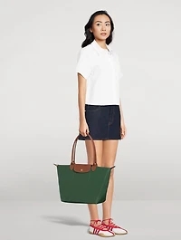 Large Le Pliage Original Shoulder Bag