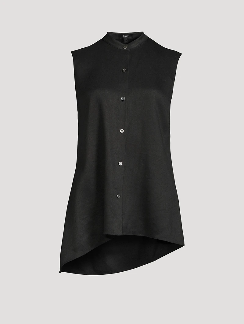 Asymmetric Shirt