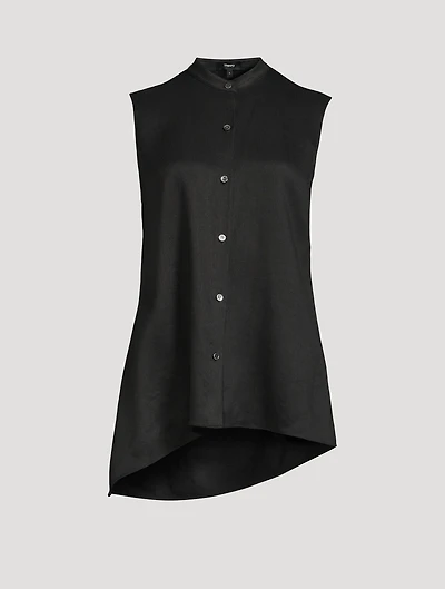 Asymmetric Shirt