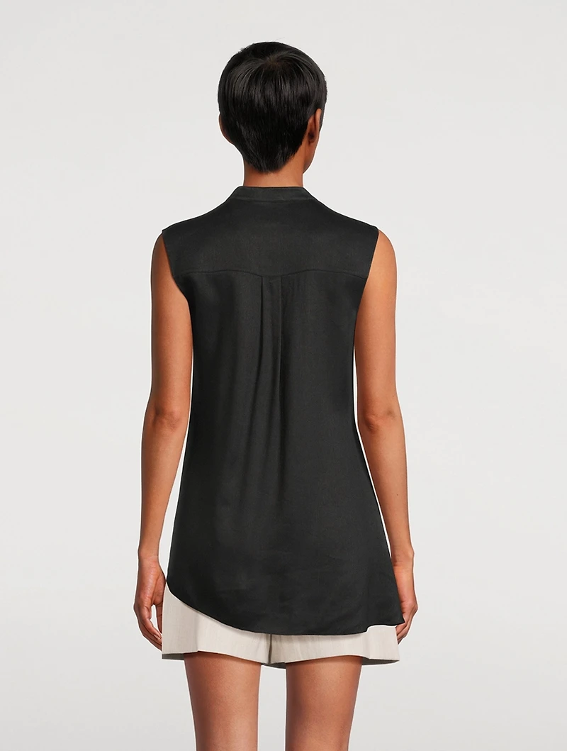 Asymmetric Shirt