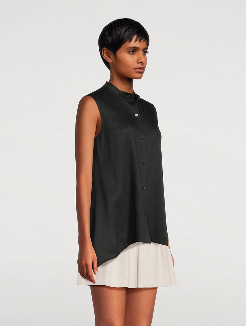 Asymmetric Shirt