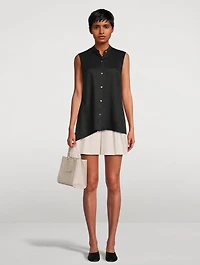Asymmetric Shirt