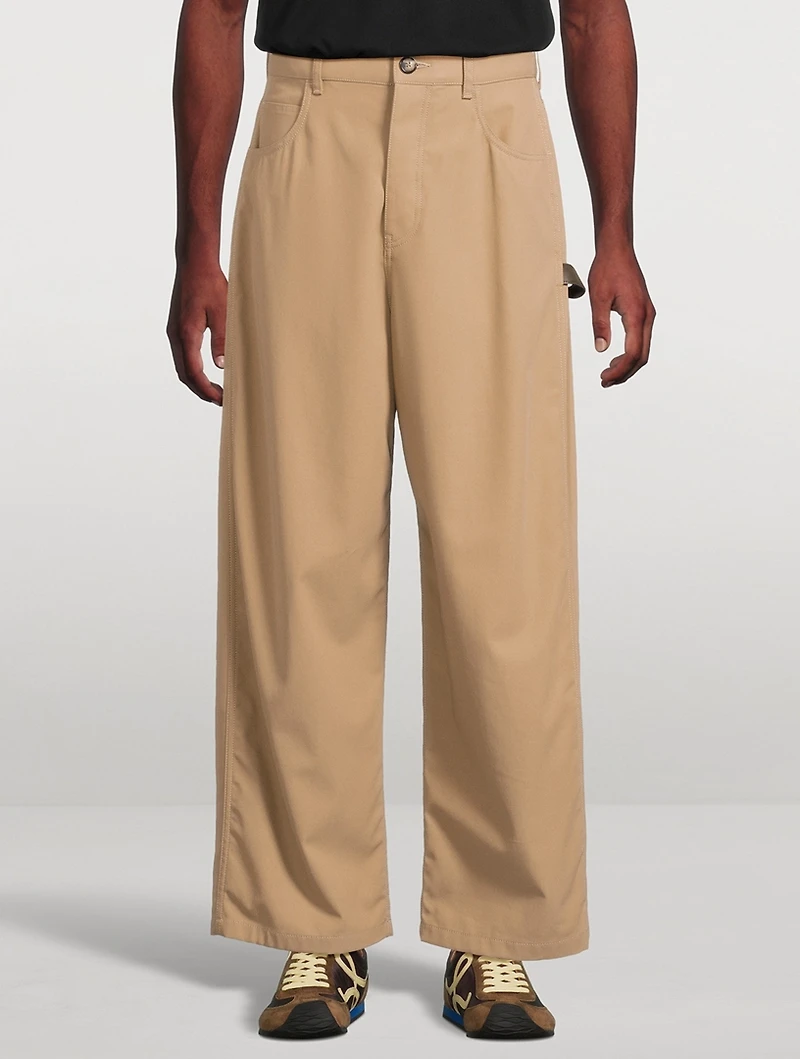 Carpenter Pants