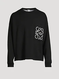 Anagram Pocket Sweater