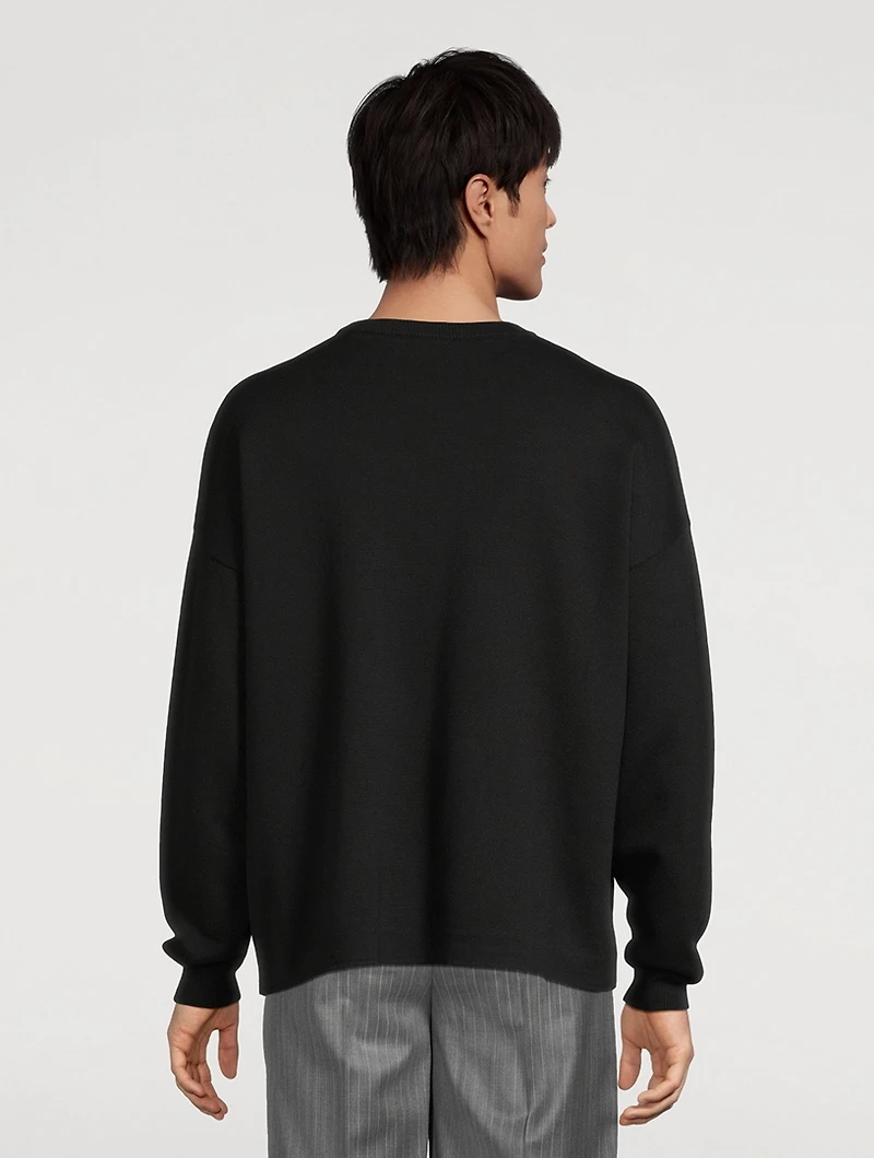 Anagram Pocket Sweater