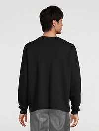 Anagram Pocket Sweater