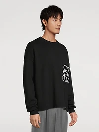Anagram Pocket Sweater