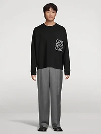 Anagram Pocket Sweater