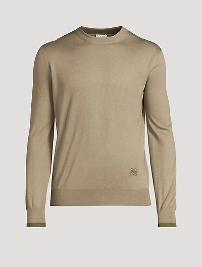Wool Sweater