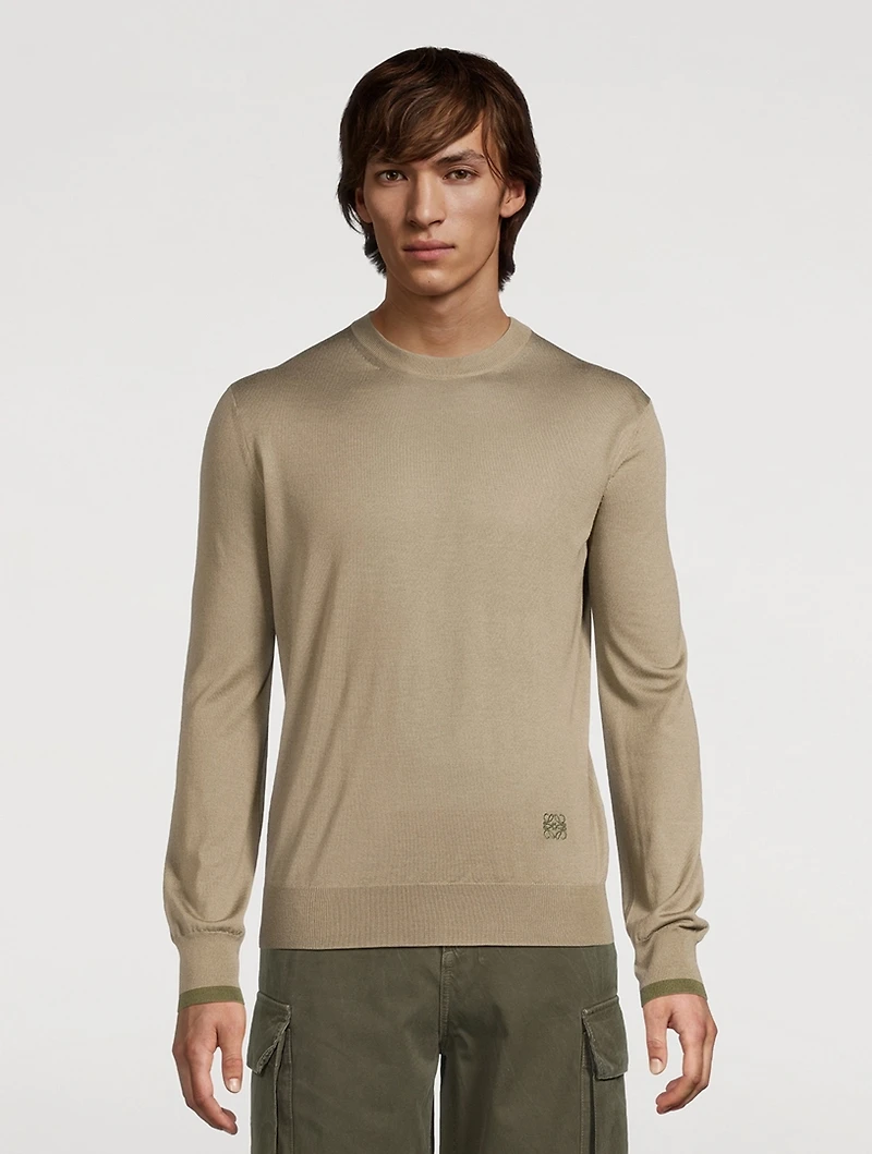 Wool Sweater