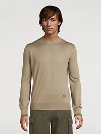 Wool Sweater