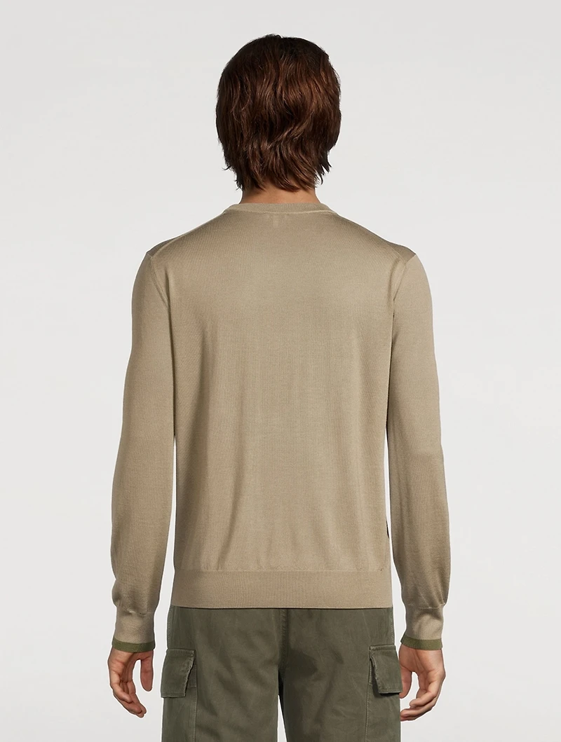 Wool Sweater