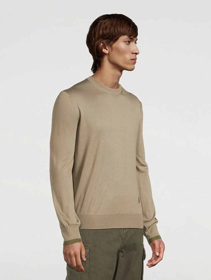 Wool Sweater