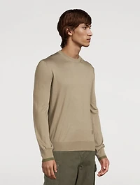 Wool Sweater
