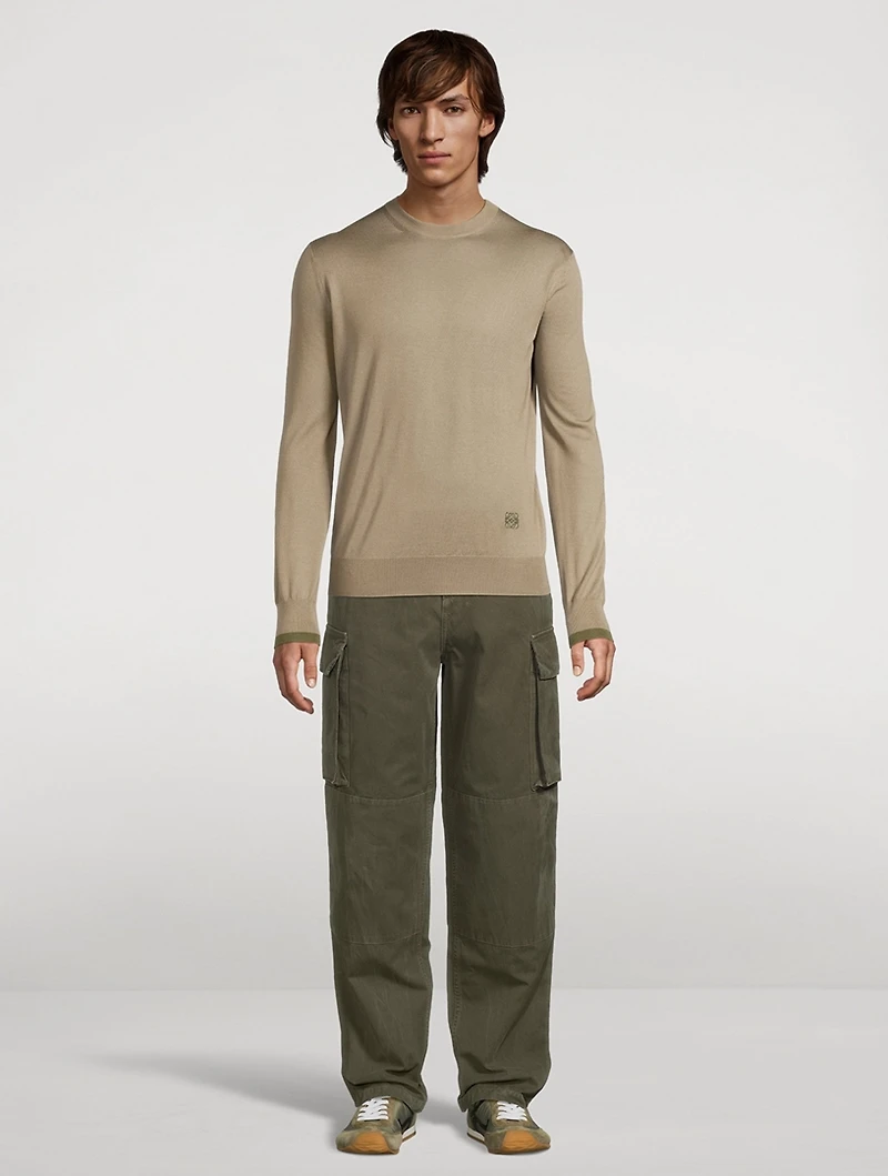 Wool Sweater