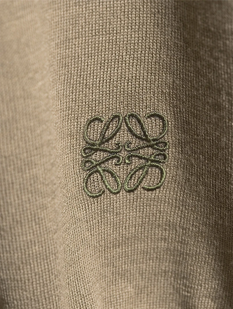 Wool Sweater