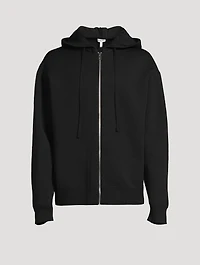 Anagram Zip-Up Hoodie