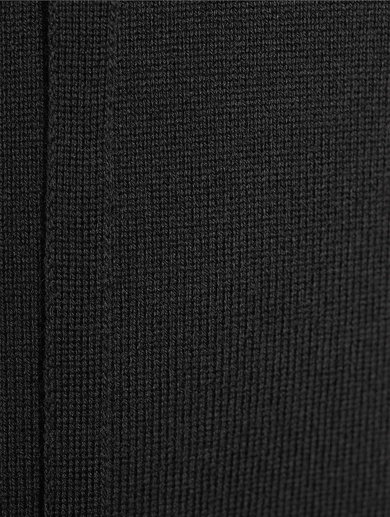 Anagram Zip-Up Hoodie